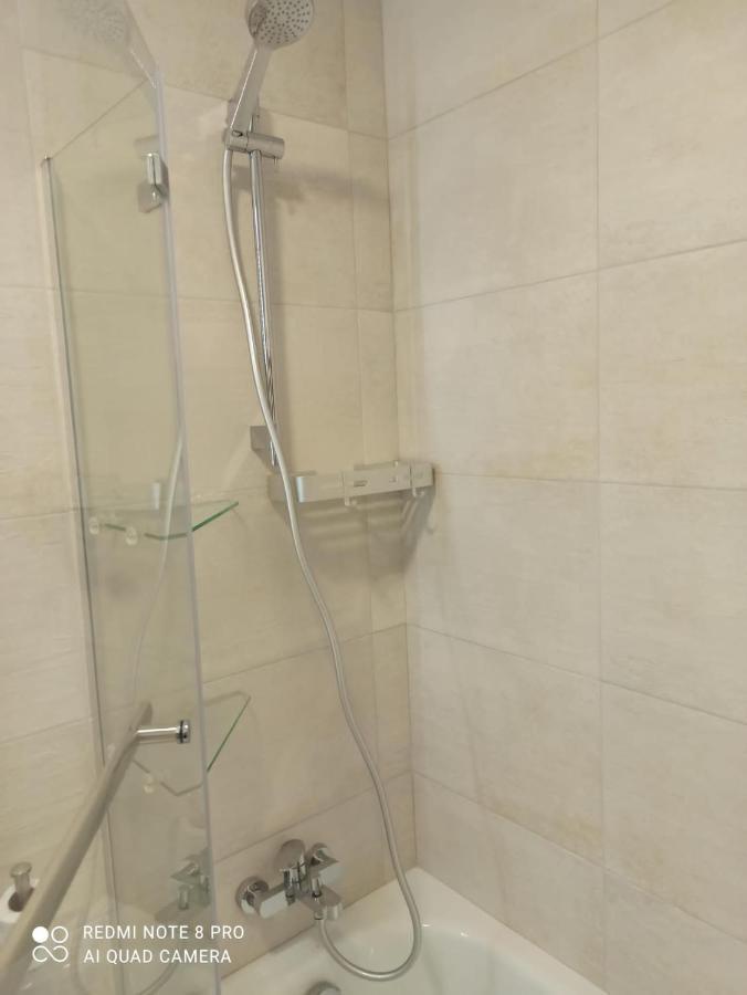 Teatinos Suite Málaga Exteriör bild