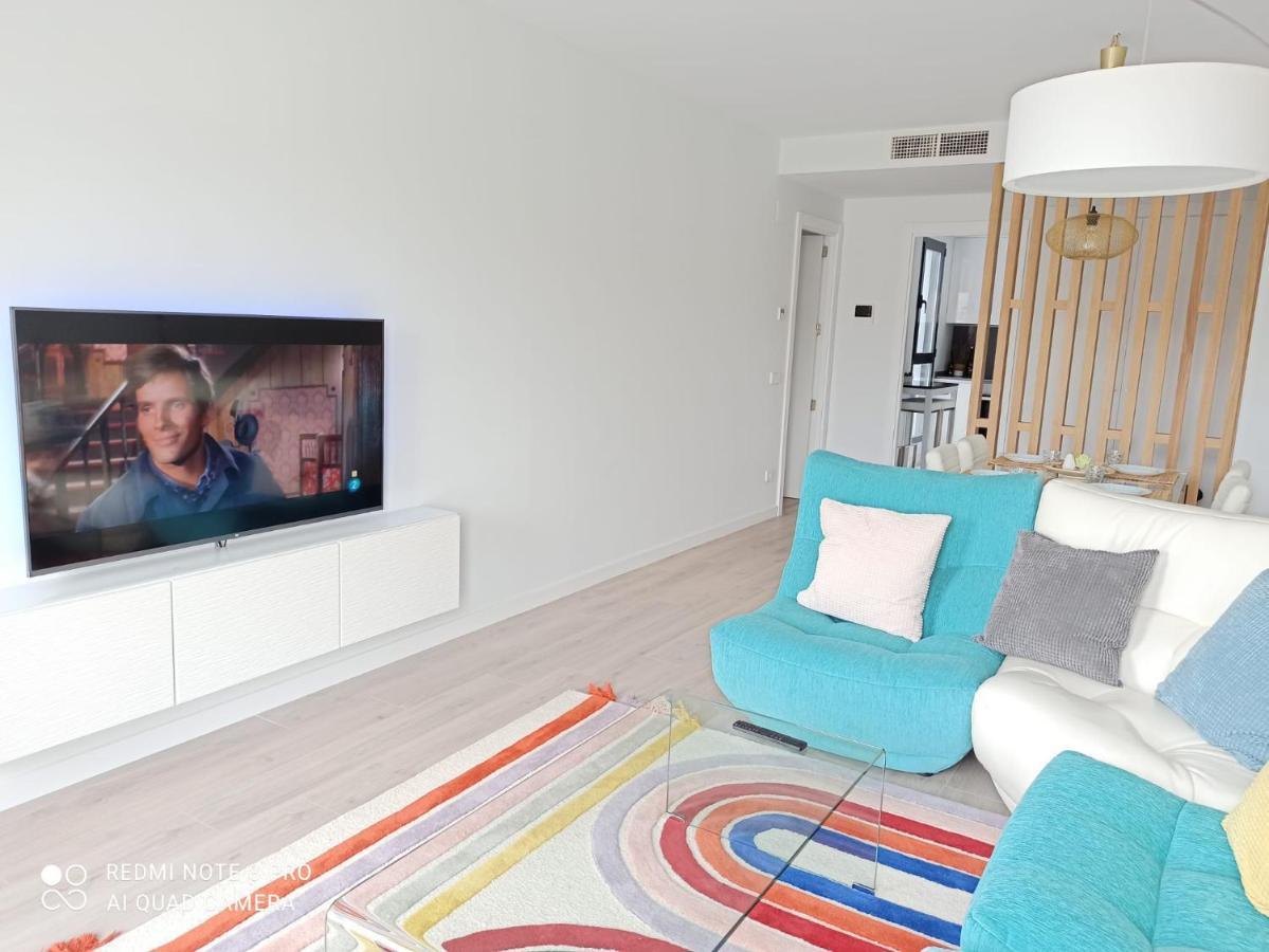 Teatinos Suite Málaga Exteriör bild