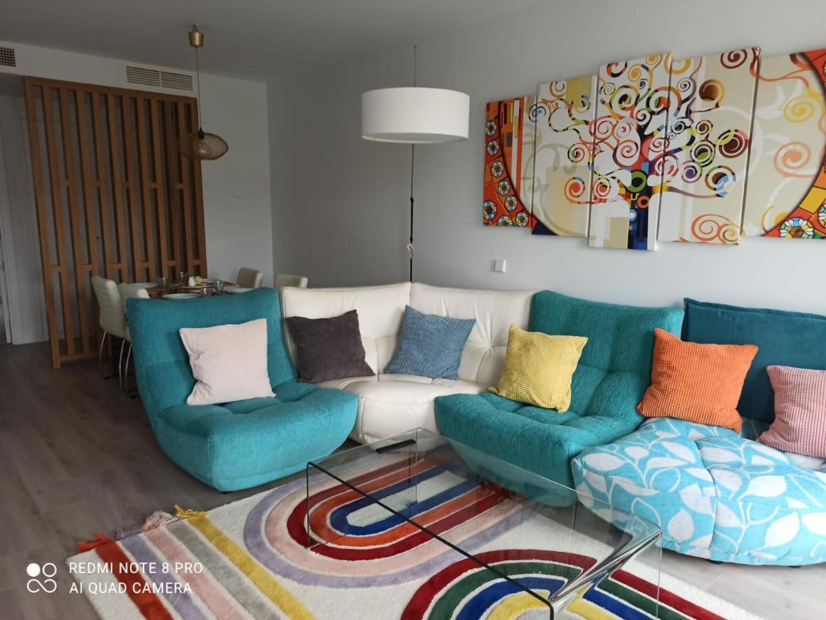 Teatinos Suite Málaga Exteriör bild