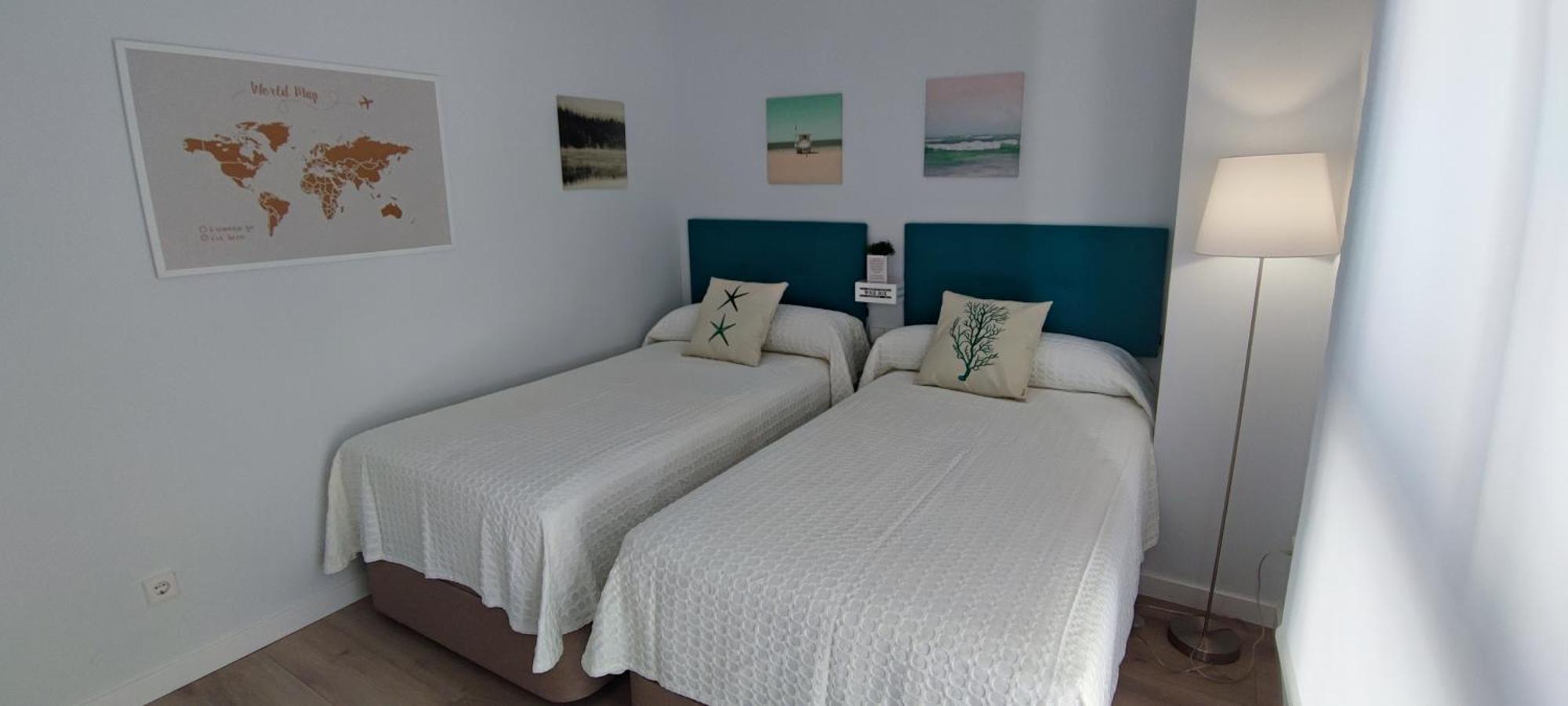 Teatinos Suite Málaga Exteriör bild